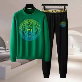 Picture of Versace SweatSuits _SKUVersaceM-4XL11Ln0630249